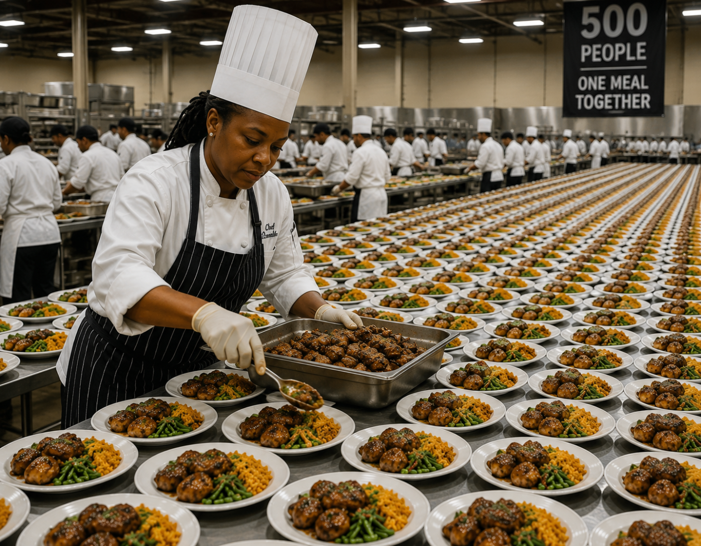 The Real Cooking Diva